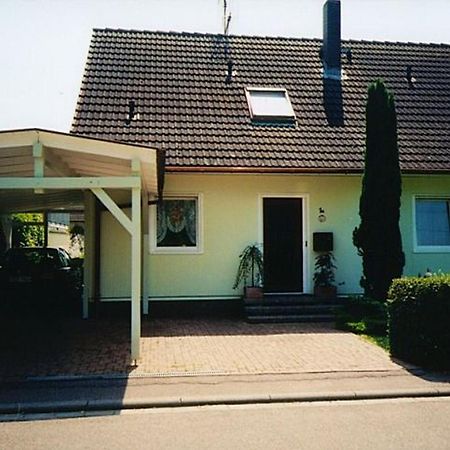 Haus Wehrle Apartment Breisach Exterior photo