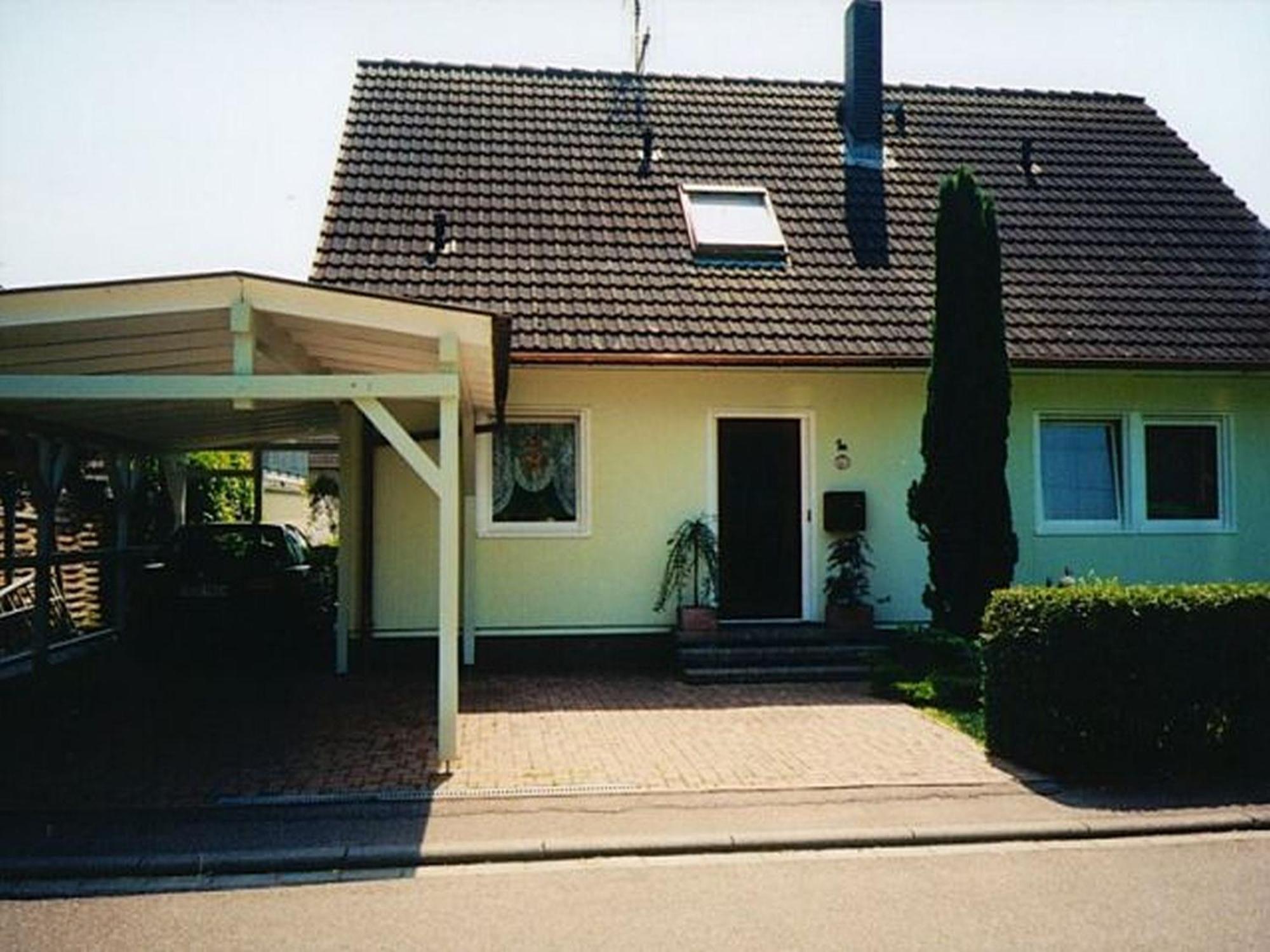 Haus Wehrle Apartment Breisach Exterior photo
